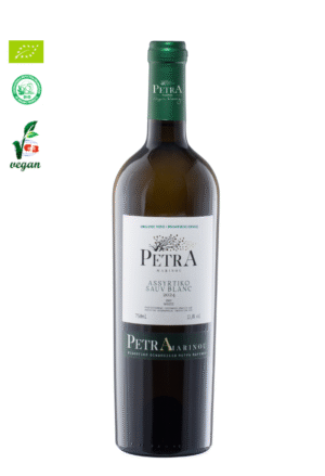 Petra Marinou Organic Assyrtiko 0.75l