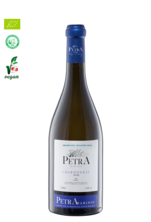 Petra Marinou Organic Chardonnay 0.75l