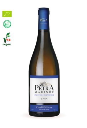 Petra Marinou BIO-Organic Chardonnay 0.75l