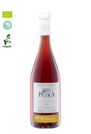 Petra Marinou Organic Roze Lango Mello 0.75l