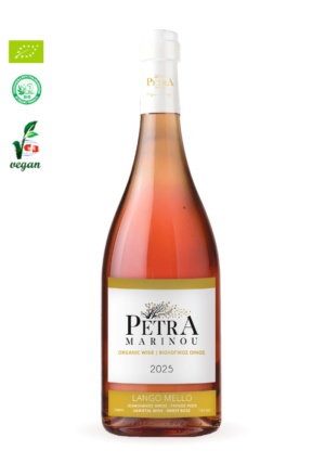 Petra Marinou BIO-Organic Roze Lango Mello 0.75l