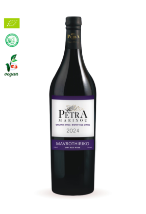 Petra Marinou ΒΙΟ-Organic Mavrothiriko 0.75l
