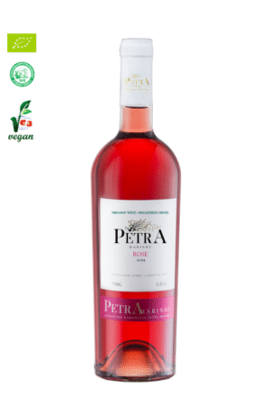 Petra Marinou Organic Roze 0.75l