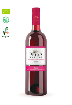 Petra Marinou BIO-Organic Roze 0.75l