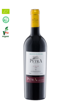 Petra Marinou Organic Syrah 0.75l